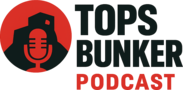 Tops Bunker Podcast Logo